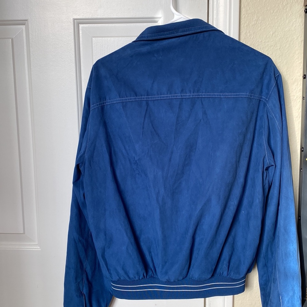 Milestone blue jacket - Picture 4 of 4